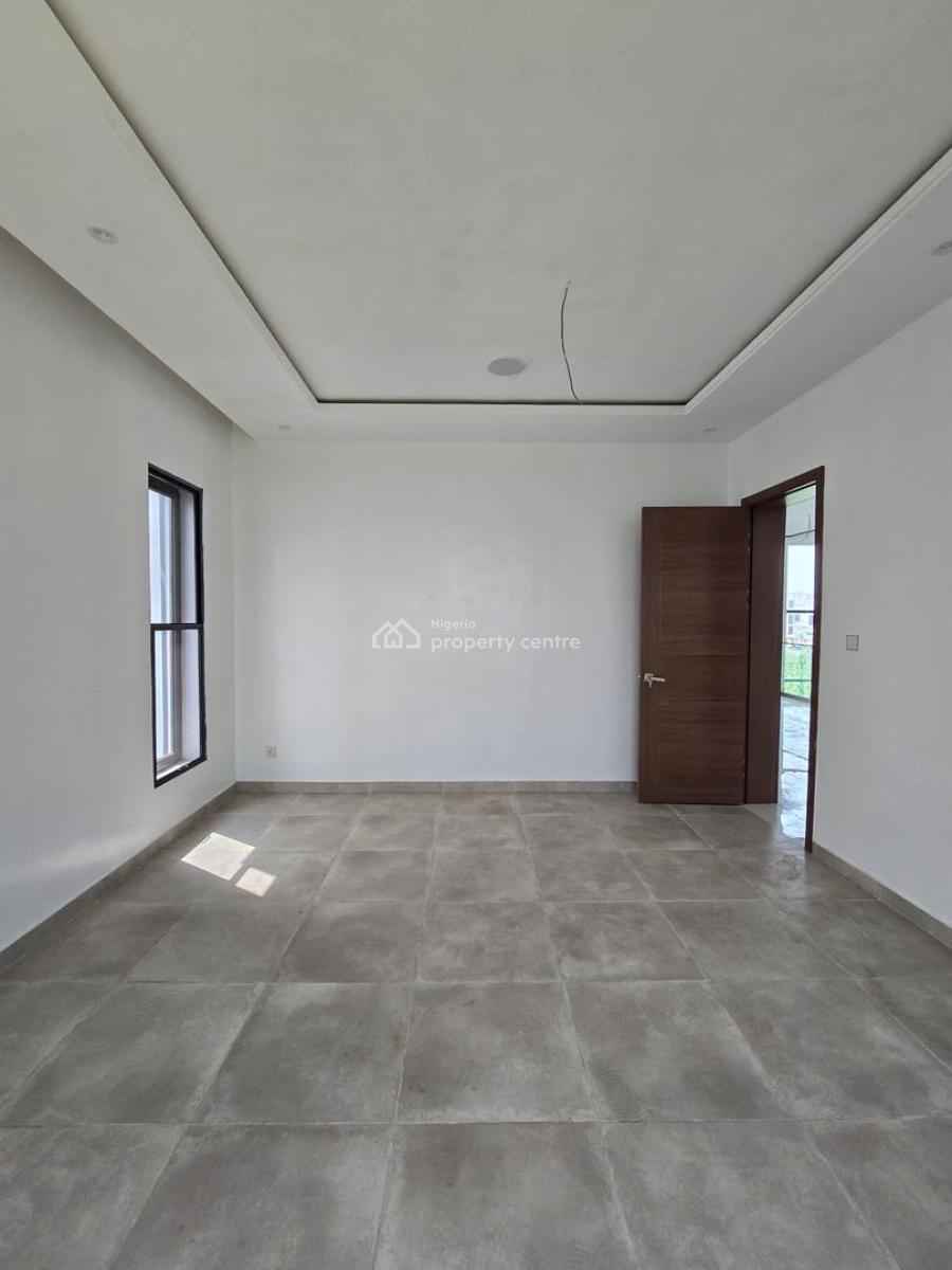 Exquisite 5 Bedroom Detached Duplex with Cinema, Pool, and 2bqs., Lekki Lagos, Ikate, Lekki, Lagos, Detached Duplex for Sale