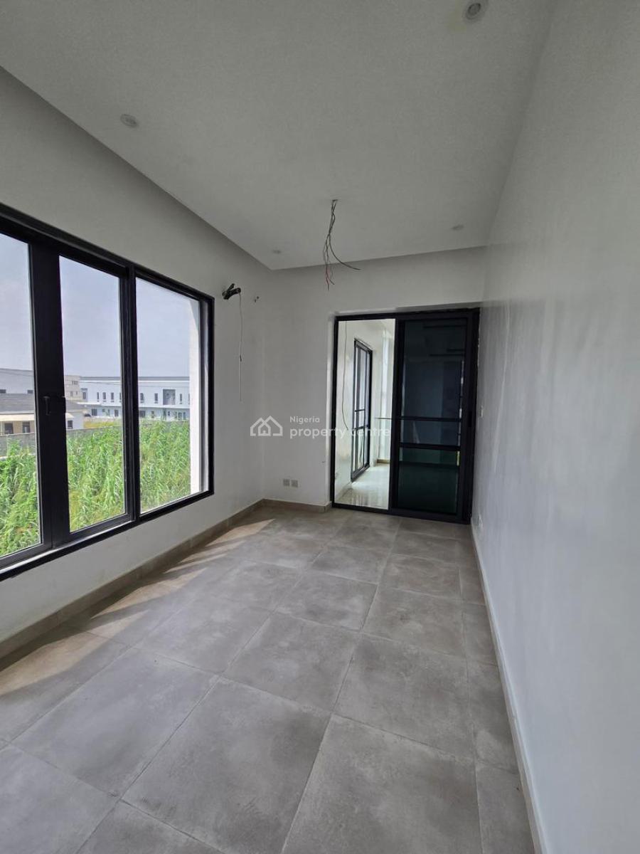 Exquisite 5 Bedroom Detached Duplex with Cinema, Pool, and 2bqs., Lekki Lagos, Ikate, Lekki, Lagos, Detached Duplex for Sale