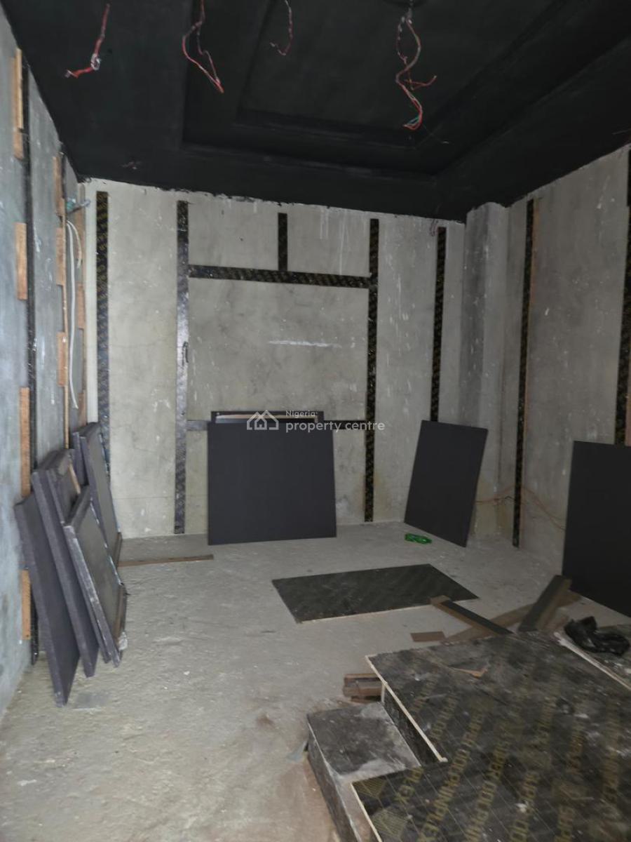 Exquisite 5 Bedroom Detached Duplex with Cinema, Pool, and 2bqs., Lekki Lagos, Ikate, Lekki, Lagos, Detached Duplex for Sale