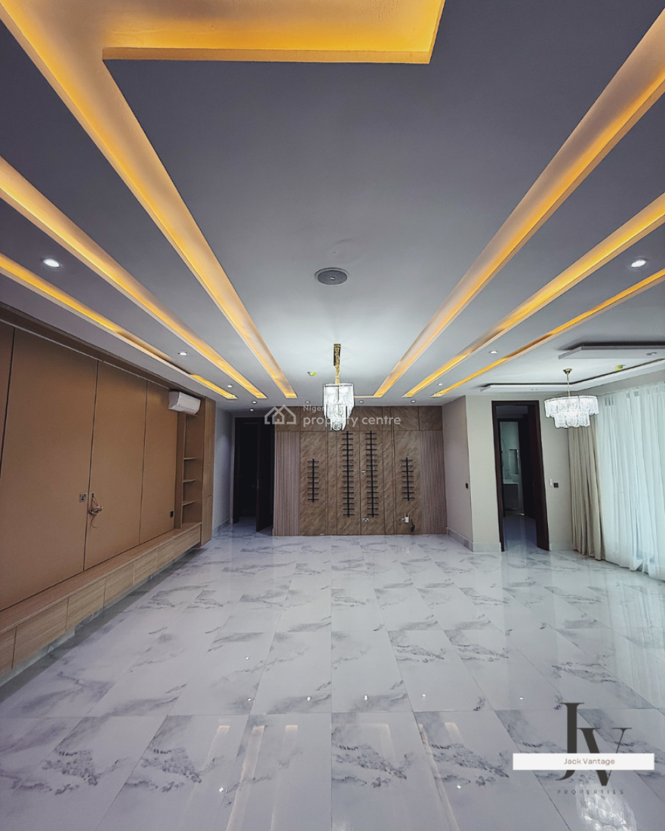 3-bedroom Premium Home --- Heart of Ikoyi, Ikoyi, Lagos, Flat / Apartment for Rent