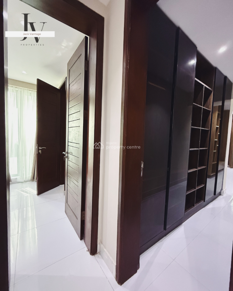 3-bedroom Premium Home --- Heart of Ikoyi, Ikoyi, Lagos, Flat / Apartment for Rent