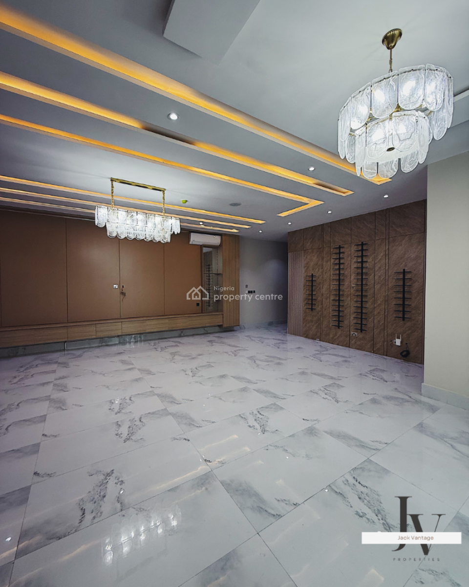 3-bedroom Premium Home --- Heart of Ikoyi, Ikoyi, Lagos, Flat / Apartment for Rent