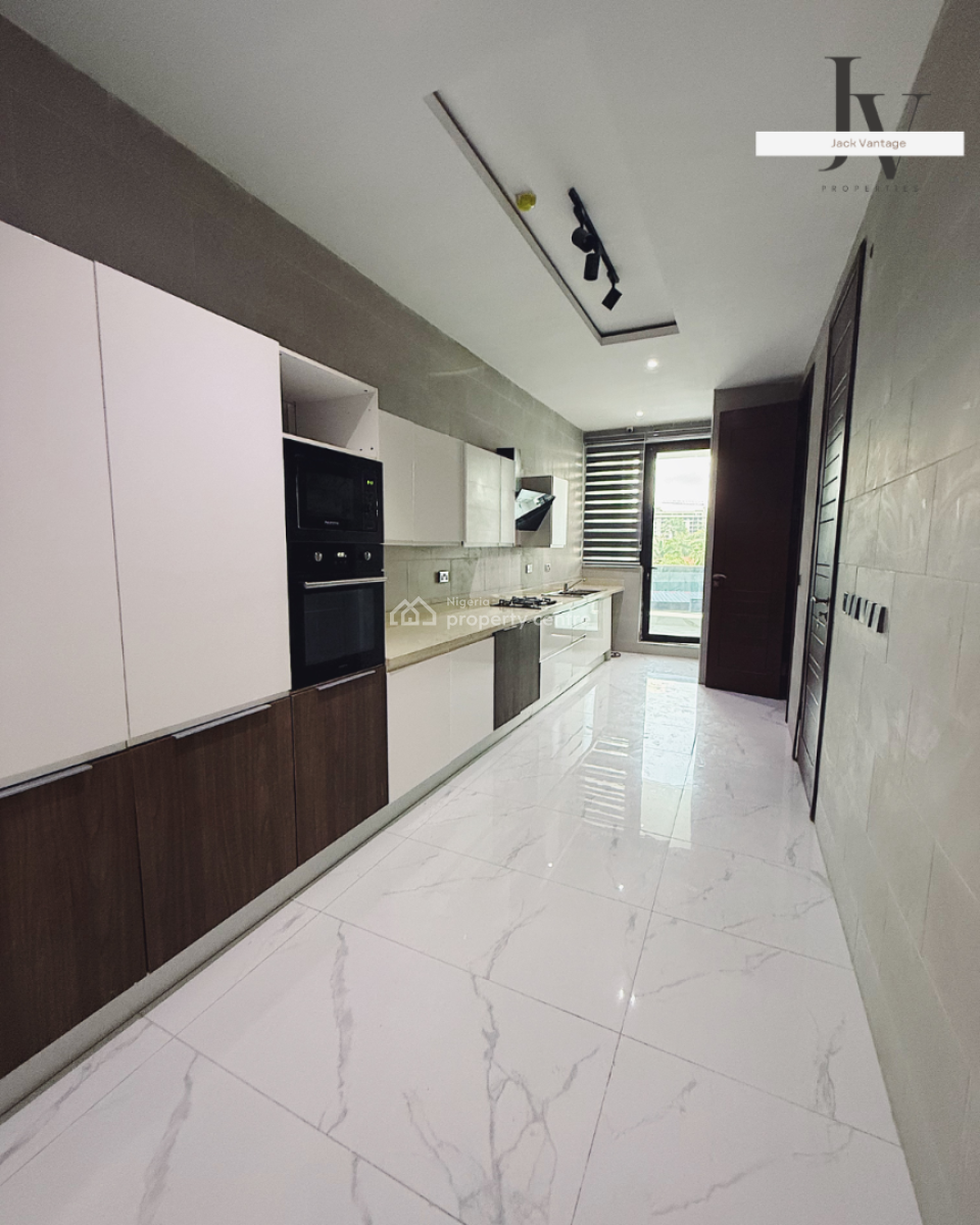 3-bedroom Premium Home --- Heart of Ikoyi, Ikoyi, Lagos, Flat / Apartment for Rent