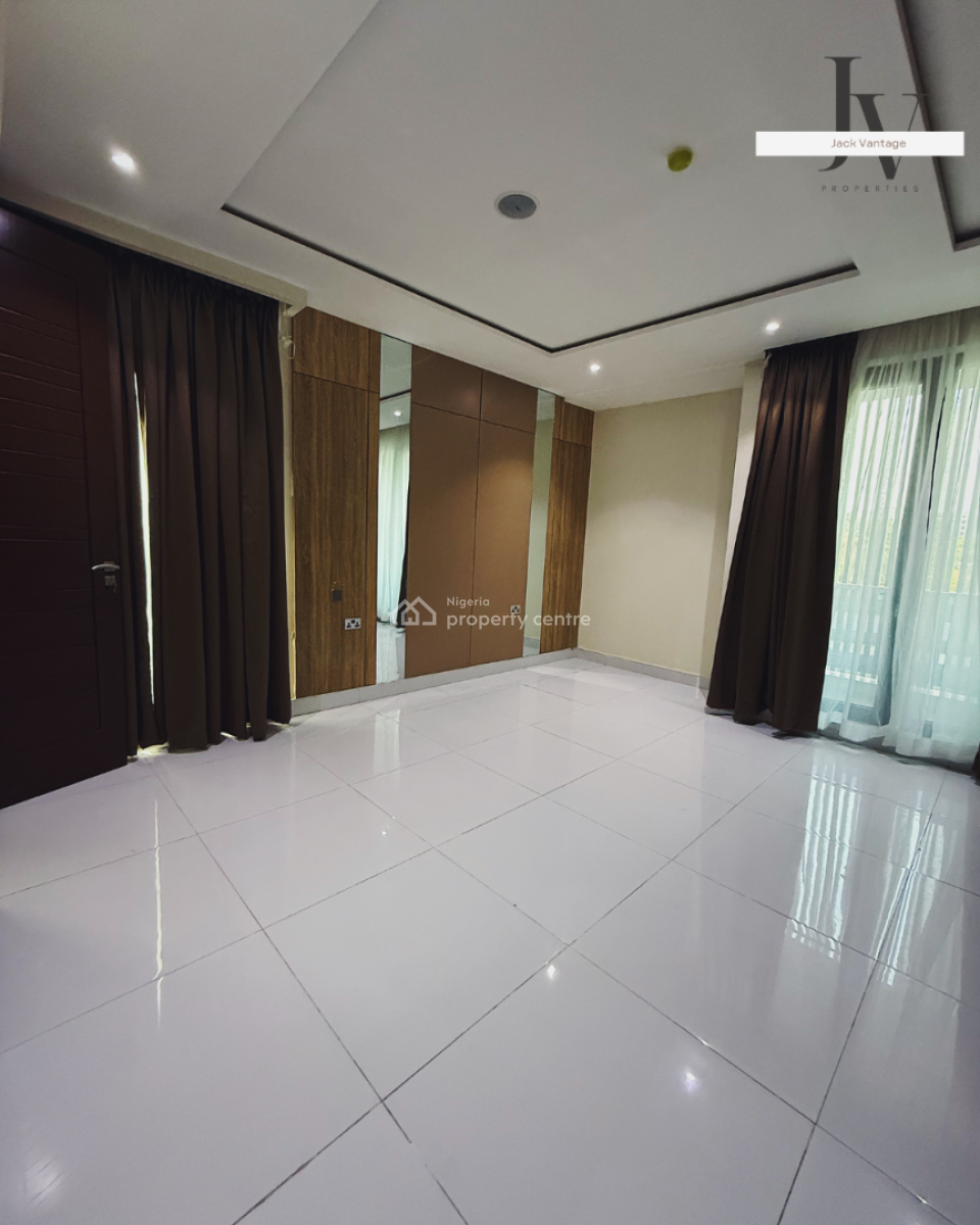 3-bedroom Premium Home --- Heart of Ikoyi, Ikoyi, Lagos, Flat / Apartment for Rent