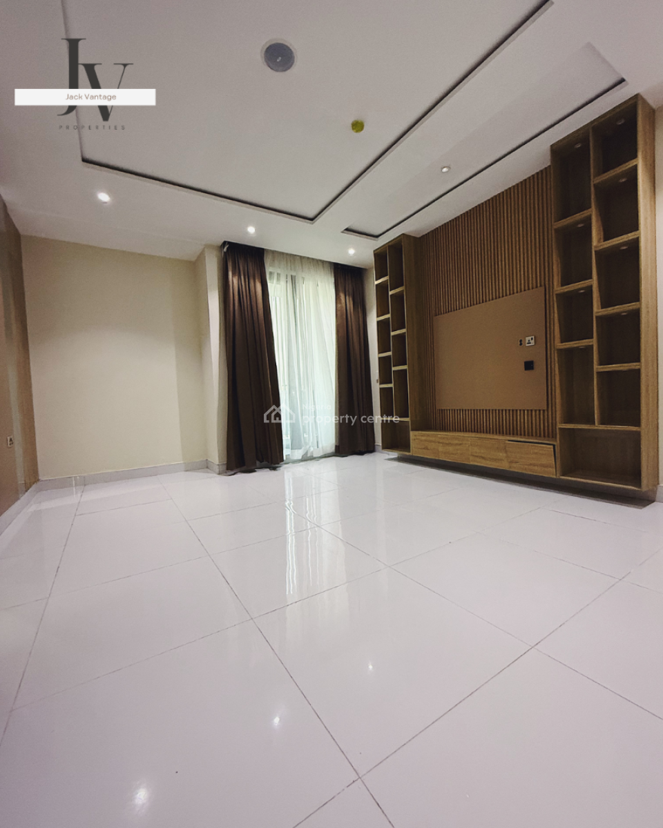 3-bedroom Premium Home --- Heart of Ikoyi, Ikoyi, Lagos, Flat / Apartment for Rent