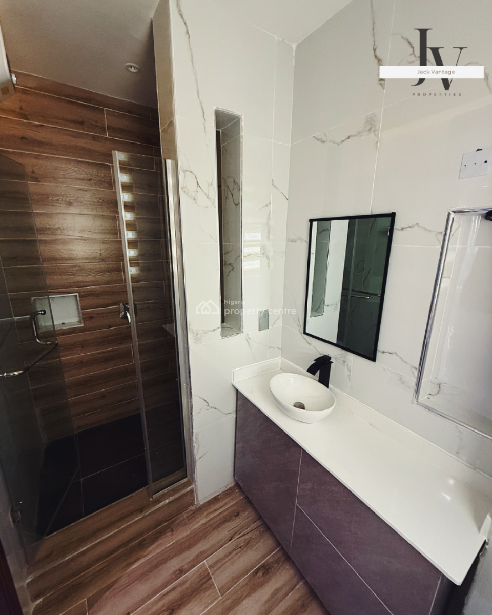 3-bedroom Premium Home --- Heart of Ikoyi, Ikoyi, Lagos, Flat / Apartment for Rent