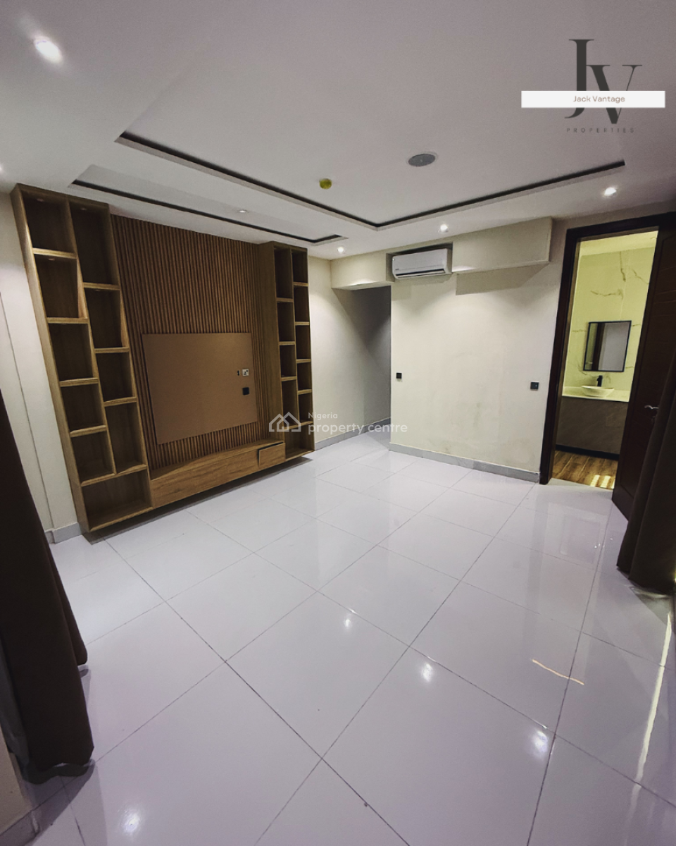 3-bedroom Premium Home --- Heart of Ikoyi, Ikoyi, Lagos, Flat / Apartment for Rent