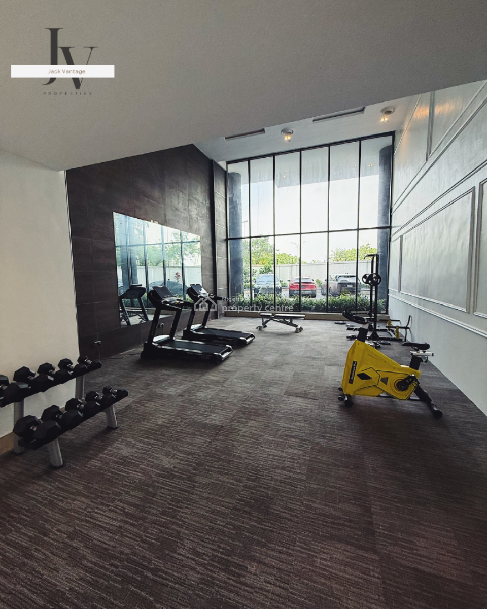 3-bedroom Premium Home --- Heart of Ikoyi, Ikoyi, Lagos, Flat / Apartment for Rent