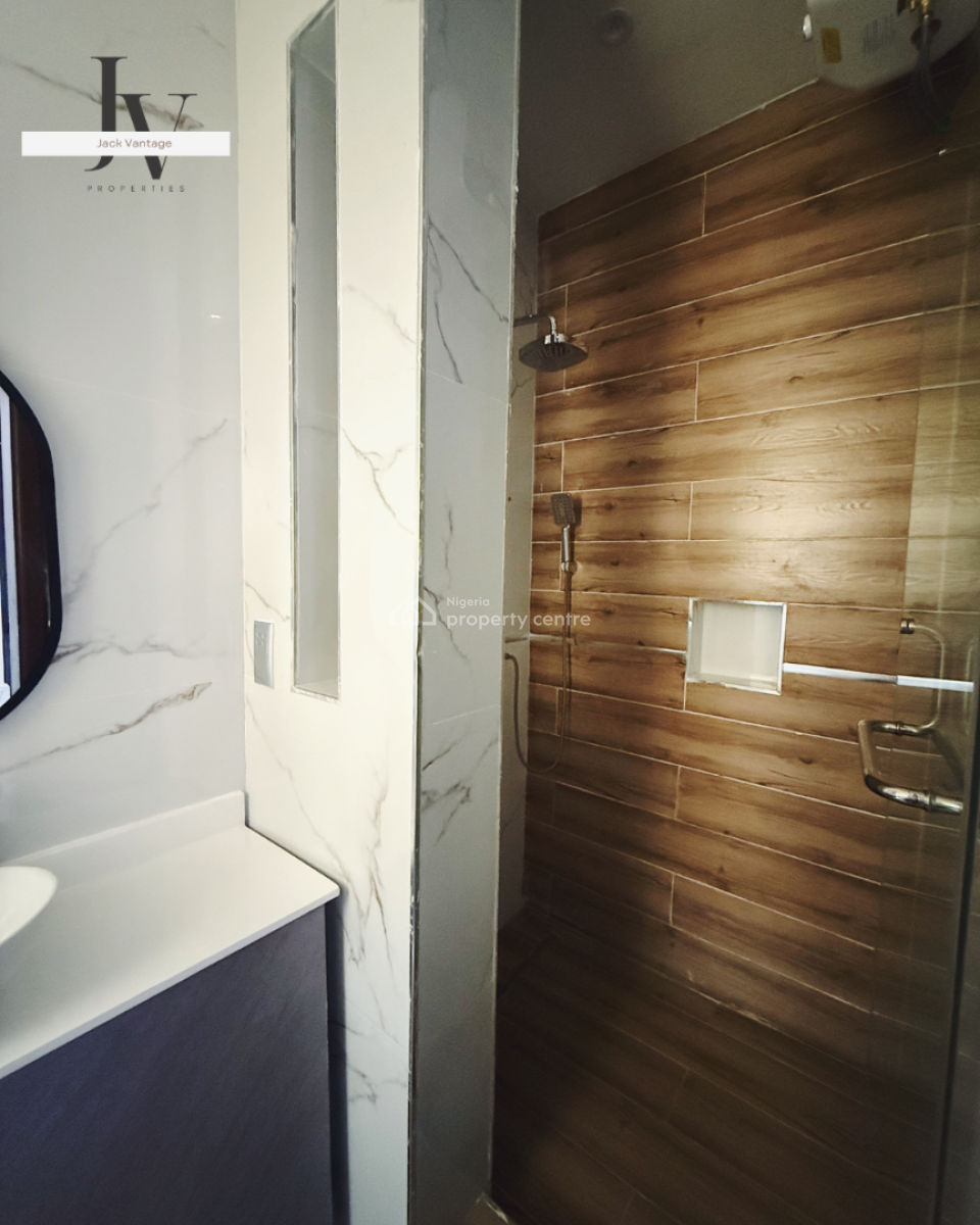 3-bedroom Premium Home --- Heart of Ikoyi, Ikoyi, Lagos, Flat / Apartment for Rent