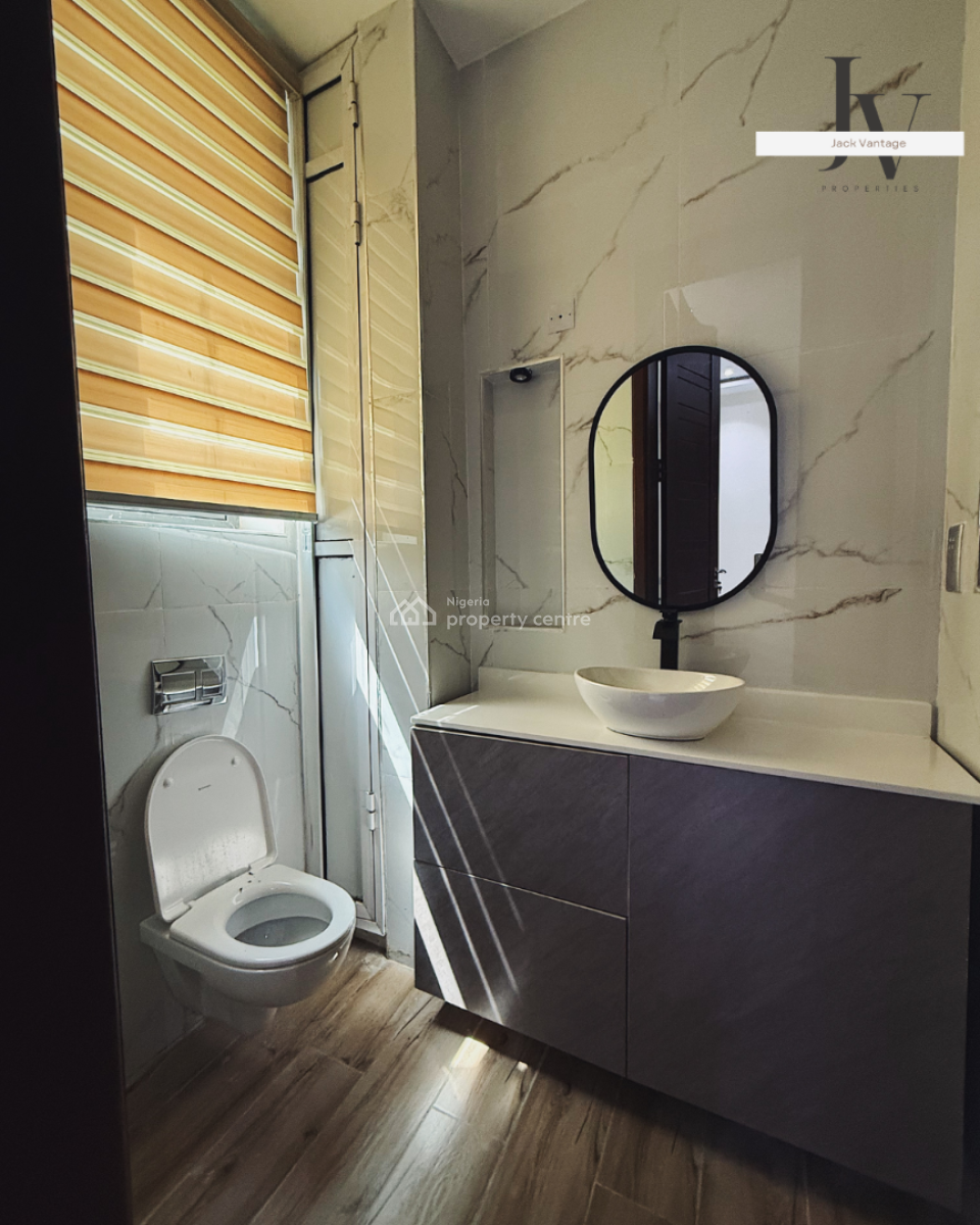 3-bedroom Premium Home --- Heart of Ikoyi, Ikoyi, Lagos, Flat / Apartment for Rent