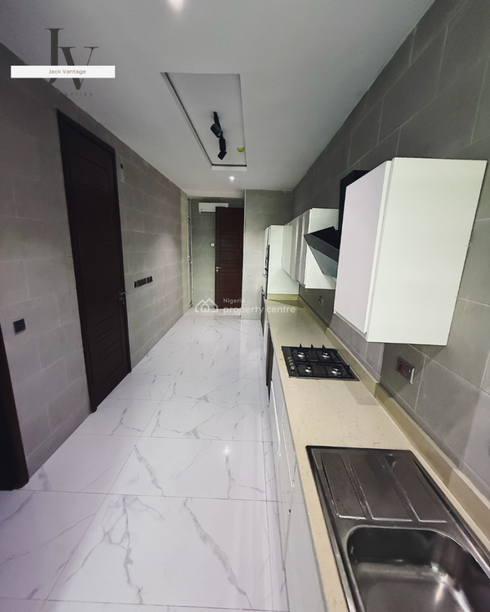 3-bedroom Premium Home --- Heart of Ikoyi, Ikoyi, Lagos, Flat / Apartment for Rent