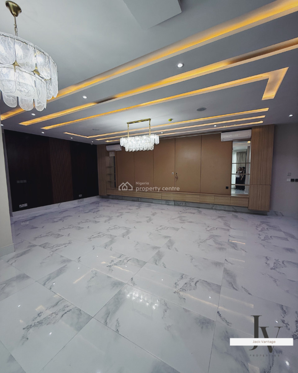 3-bedroom Premium Home --- Heart of Ikoyi, Ikoyi, Lagos, Flat / Apartment for Rent