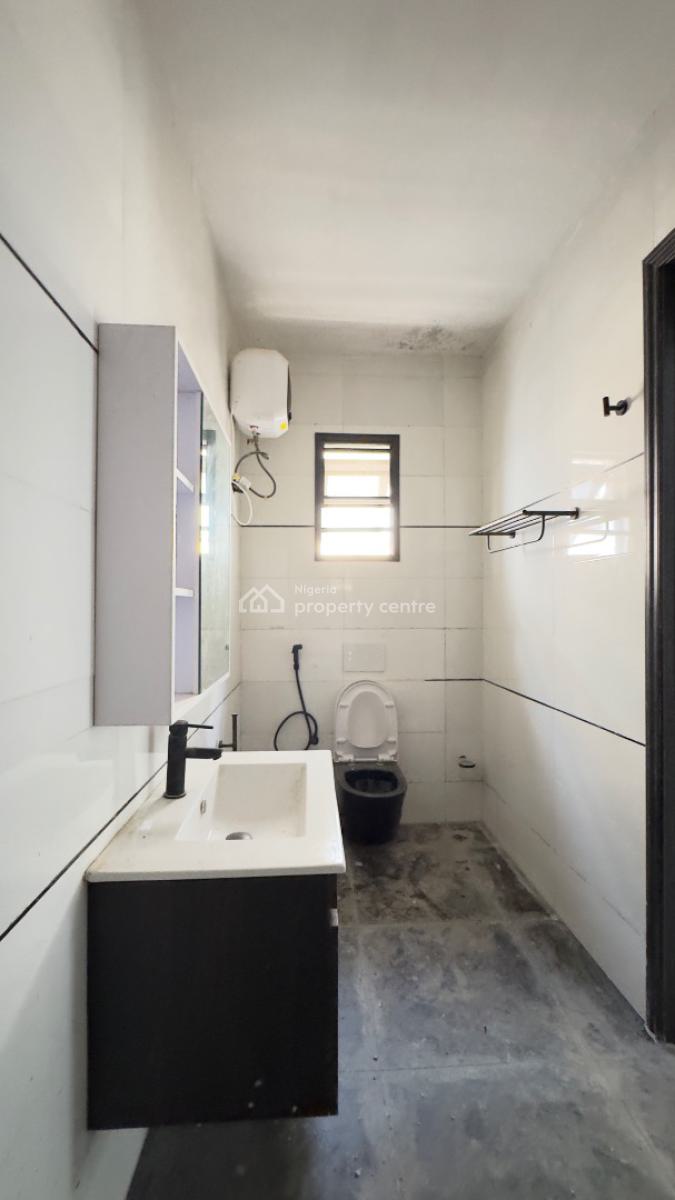 Newly Built 2 Bedroom Flat, Jahi Gilmore, Jahi, Abuja, Flat / Apartment for Rent