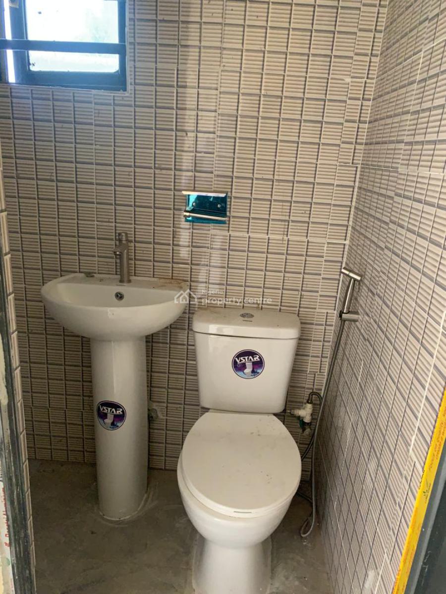 Mini Flat, Mobil Road, Ajah, Lagos, Mini Flat (room and Parlour) for Rent