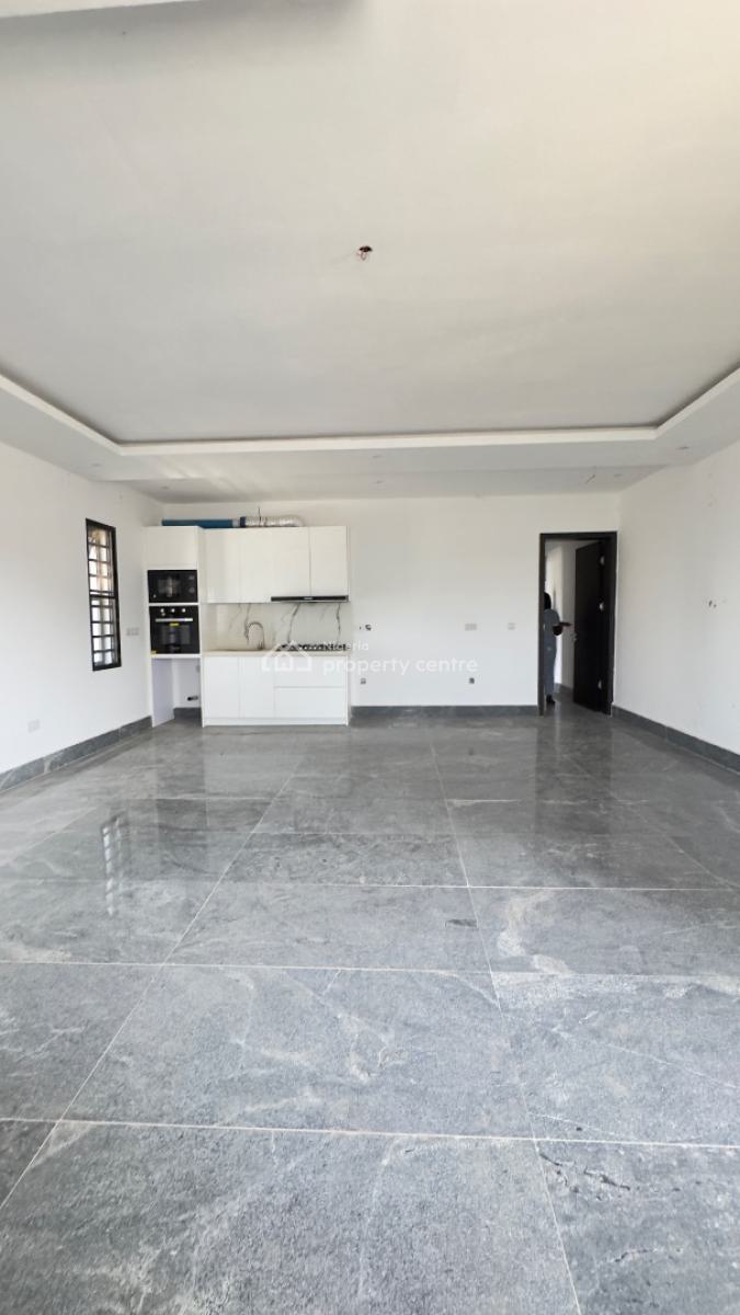 Newly Built Serviced 1 Bedroom Flat, Jahi Gilmore, Jahi, Abuja, Flat / Apartment for Rent