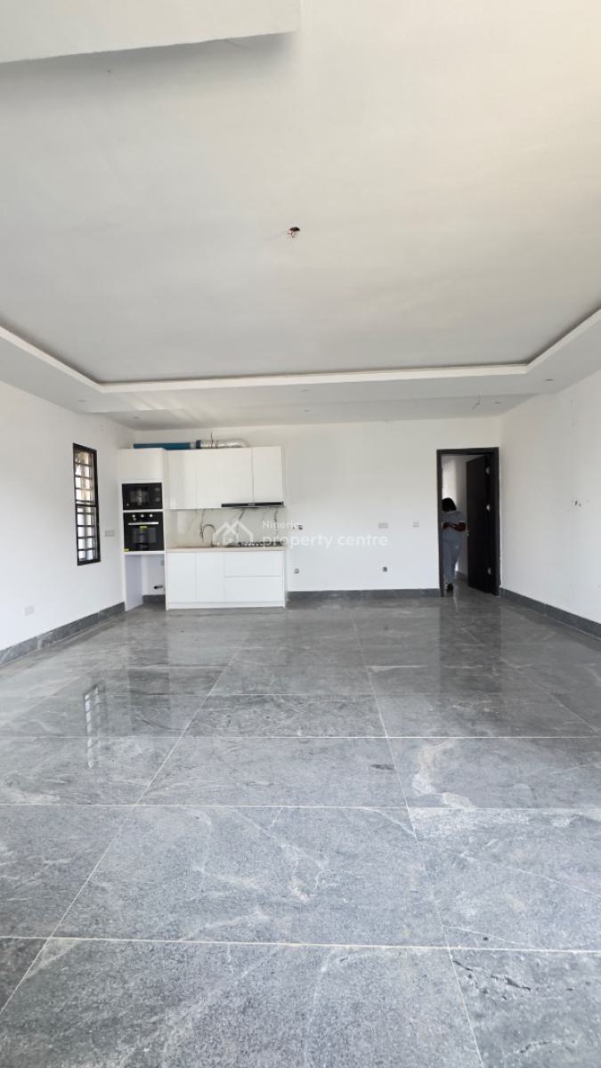 Newly Built Serviced 1 Bedroom Flat, Jahi Gilmore, Jahi, Abuja, Flat / Apartment for Rent