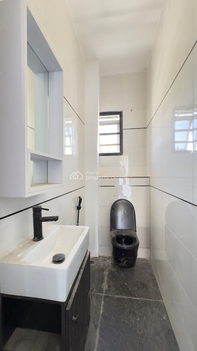 Newly Built Serviced 1 Bedroom Flat, Jahi Gilmore, Jahi, Abuja, Flat / Apartment for Rent