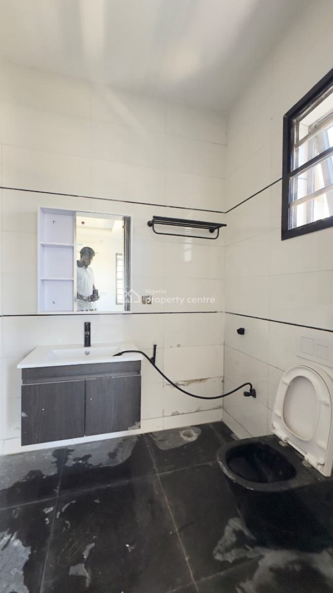 Newly Built Serviced 1 Bedroom Flat, Jahi Gilmore, Jahi, Abuja, Flat / Apartment for Rent