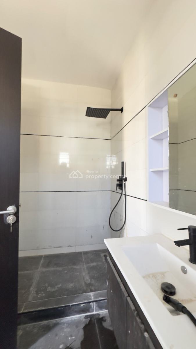 Newly Built Serviced 1 Bedroom Flat, Jahi Gilmore, Jahi, Abuja, Flat / Apartment for Rent