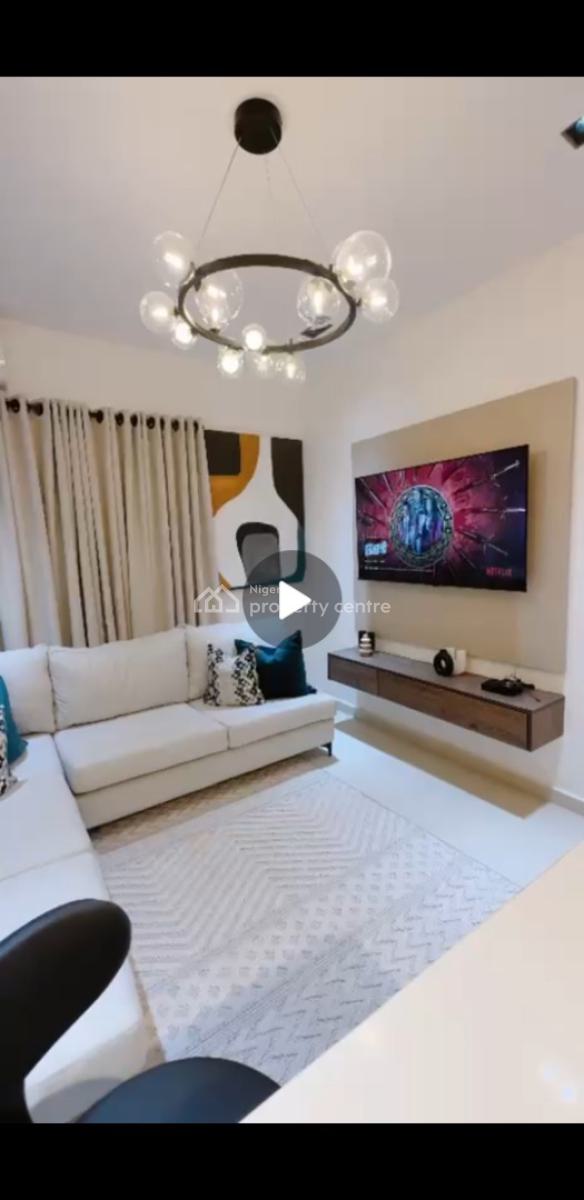 1bedroom in Lekki Phase 1 with Ps5, Outdoor Jacuzzi & Outdoor Sit Out, Lekki Phase 1, Lekki, Lagos, Mini Flat (room and Parlour) Short Let