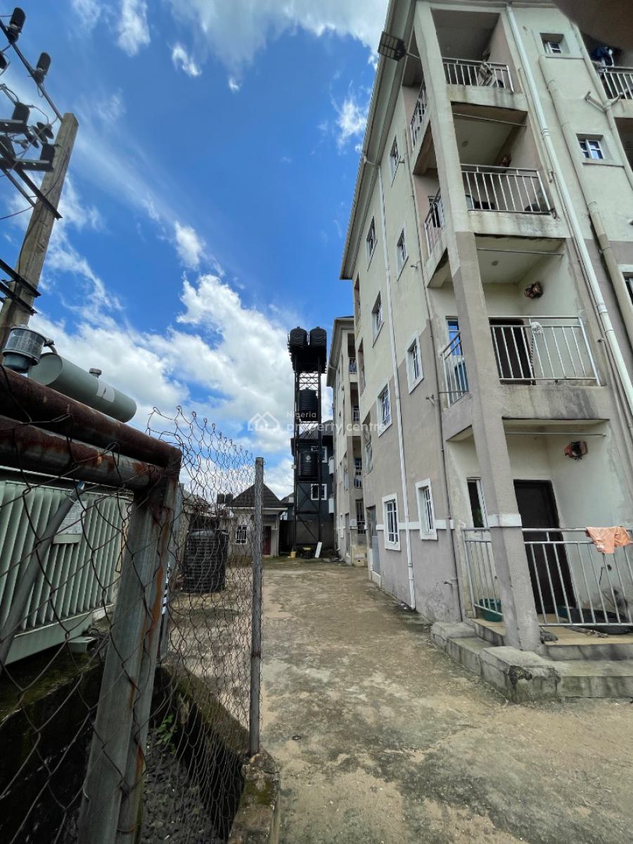 Bulk 96 Units of Self-contain Apartments in 1800 Sqm in Futo- Owerri, 📍 Location: Umuchima, Futo Axis — By Futo Mami Market, Owerri, Imo St, Ihiagwa, Owerri Municipal, Imo, Block of Flats for Sale