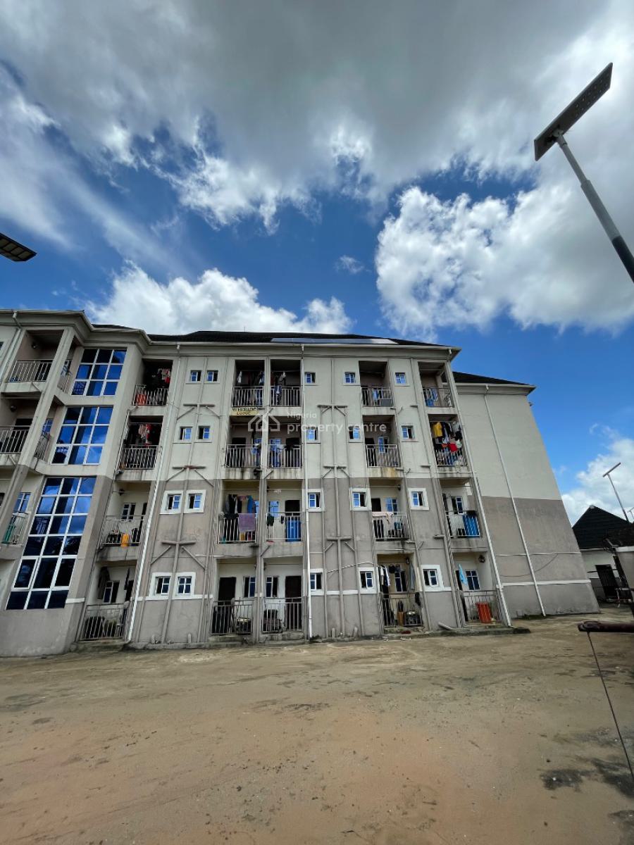 Bulk 96 Units of Self-contain Apartments in 1800 Sqm in Futo- Owerri, 📍 Location: Umuchima, Futo Axis — By Futo Mami Market, Owerri, Imo St, Ihiagwa, Owerri Municipal, Imo, Block of Flats for Sale