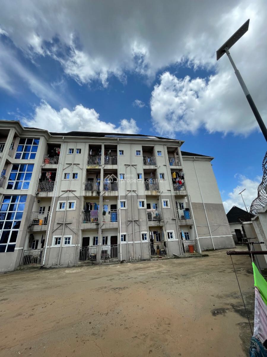 Bulk 96 Units of Self-contain Apartments in 1800 Sqm in Futo- Owerri, 📍 Location: Umuchima, Futo Axis — By Futo Mami Market, Owerri, Imo St, Ihiagwa, Owerri Municipal, Imo, Block of Flats for Sale