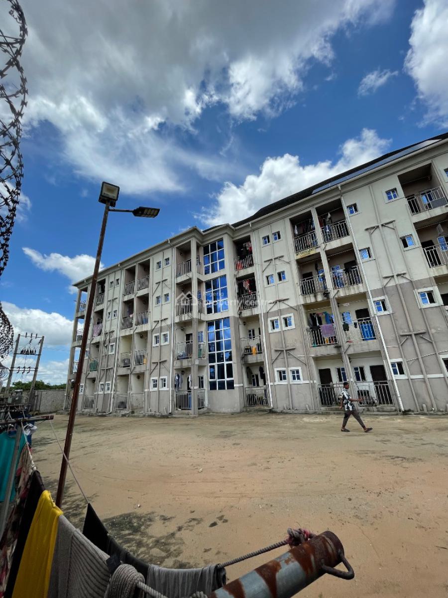 Bulk 96 Units of Self-contain Apartments in 1800 Sqm in Futo- Owerri, 📍 Location: Umuchima, Futo Axis — By Futo Mami Market, Owerri, Imo St, Ihiagwa, Owerri Municipal, Imo, Block of Flats for Sale