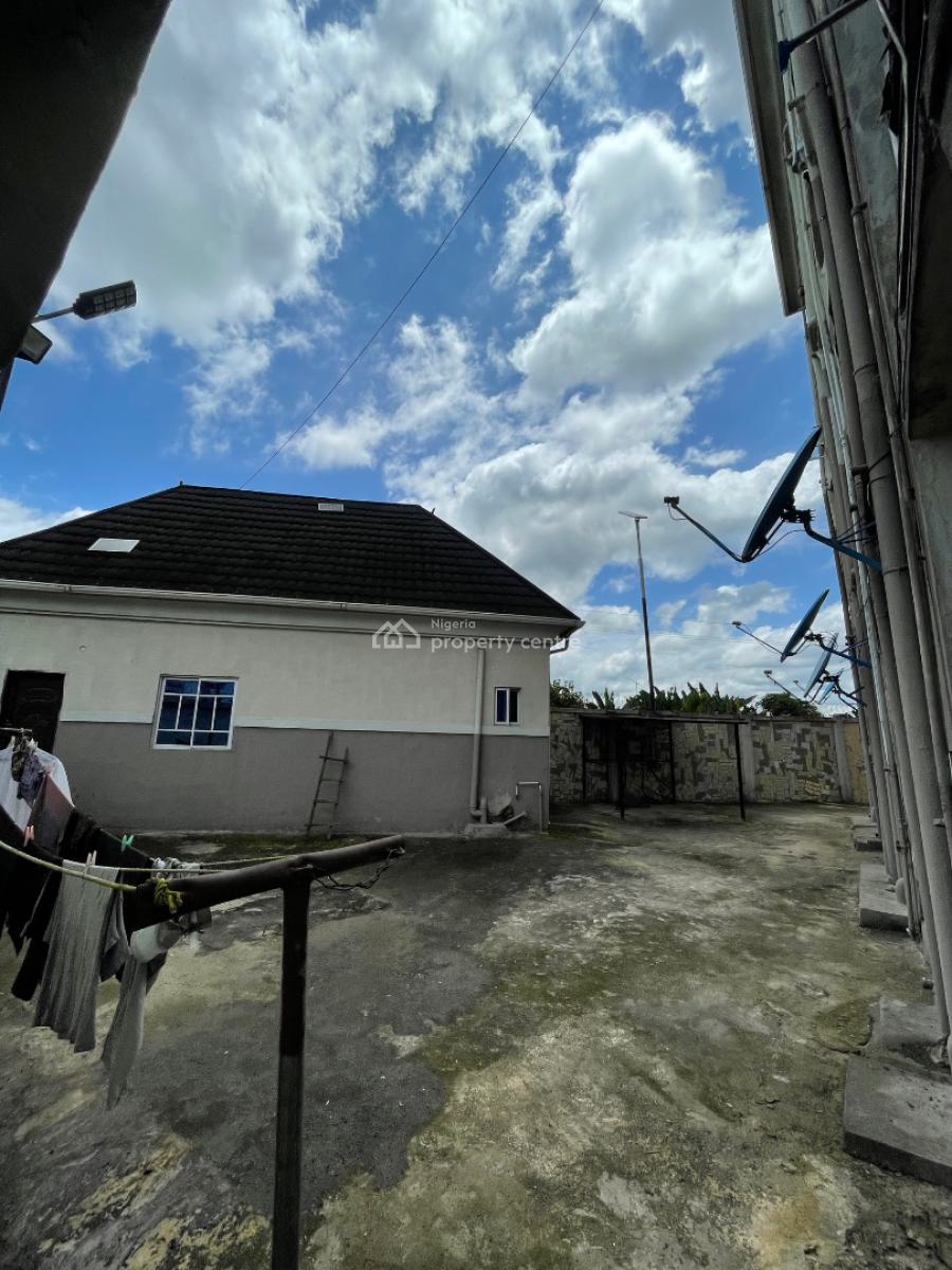 Bulk 96 Units of Self-contain Apartments in 1800 Sqm in Futo- Owerri, 📍 Location: Umuchima, Futo Axis — By Futo Mami Market, Owerri, Imo St, Ihiagwa, Owerri Municipal, Imo, Block of Flats for Sale