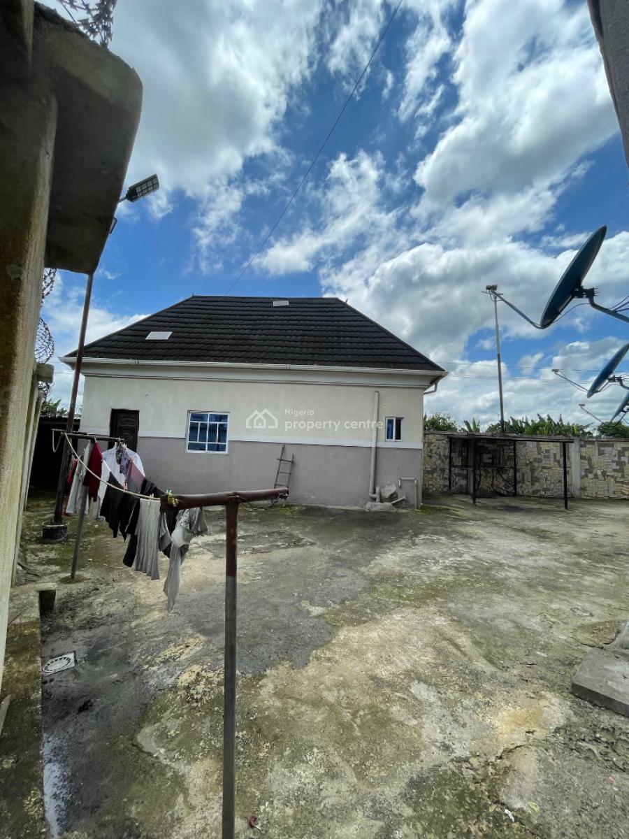 Bulk 96 Units of Self-contain Apartments in 1800 Sqm in Futo- Owerri, 📍 Location: Umuchima, Futo Axis — By Futo Mami Market, Owerri, Imo St, Ihiagwa, Owerri Municipal, Imo, Block of Flats for Sale