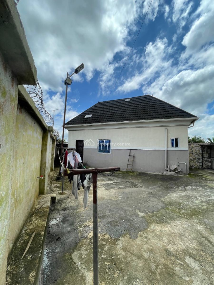 Bulk 96 Units of Self-contain Apartments in 1800 Sqm in Futo- Owerri, 📍 Location: Umuchima, Futo Axis — By Futo Mami Market, Owerri, Imo St, Ihiagwa, Owerri Municipal, Imo, Block of Flats for Sale