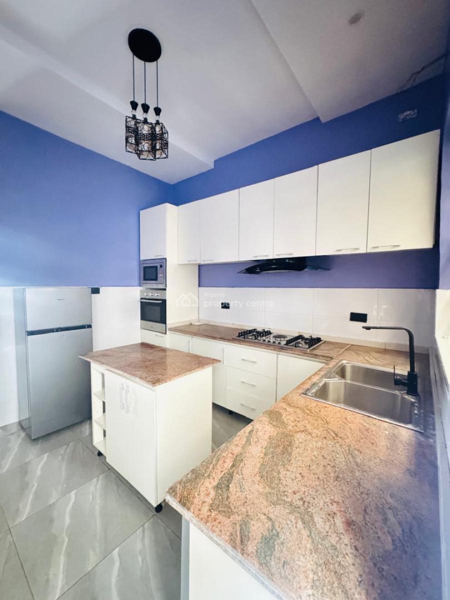 Premium Brand New Plus a B Q, Atlantic Nominee Estate, Ajah, Lagos, House for Rent