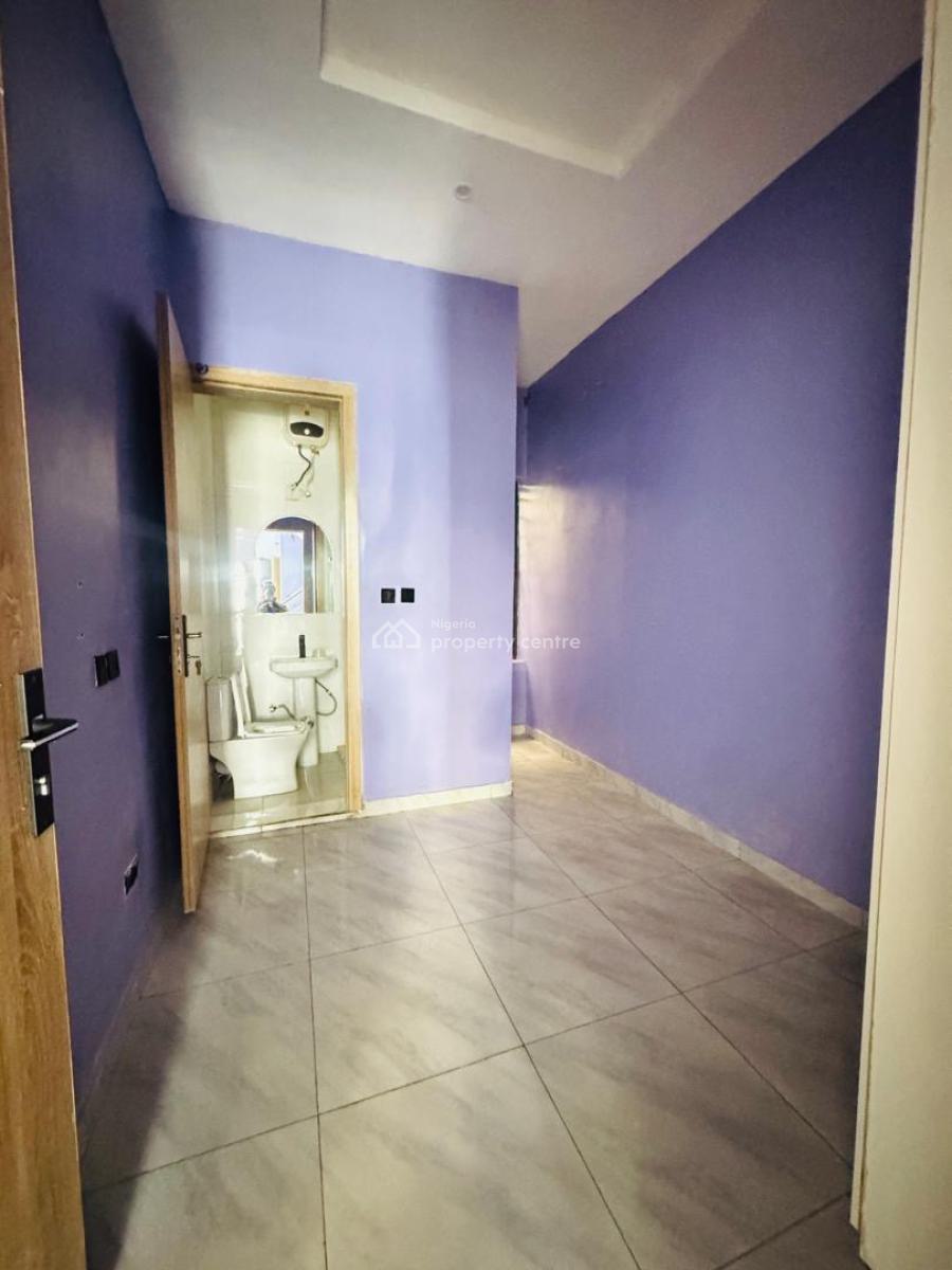 Premium Brand New Plus a B Q, Atlantic Nominee Estate, Ajah, Lagos, House for Rent