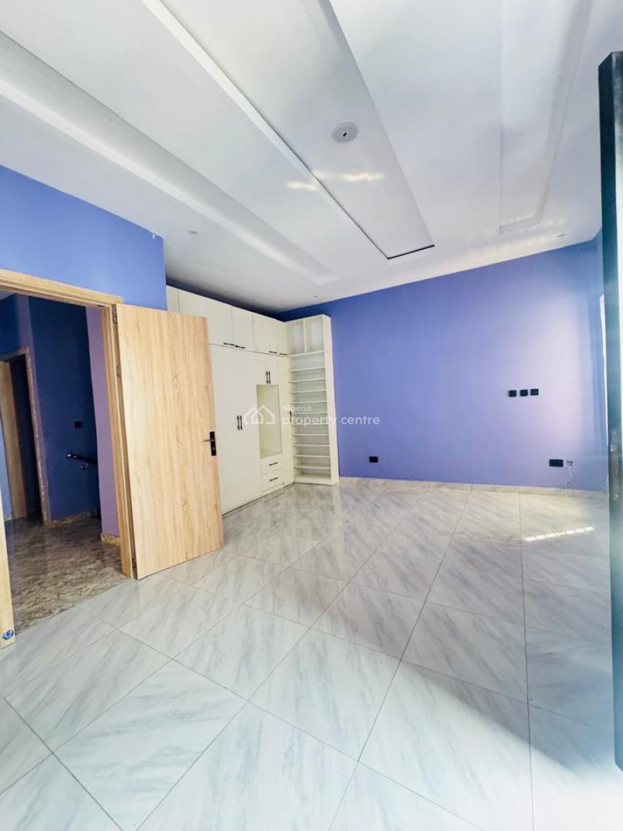 Premium Brand New Plus a B Q, Atlantic Nominee Estate, Ajah, Lagos, House for Rent