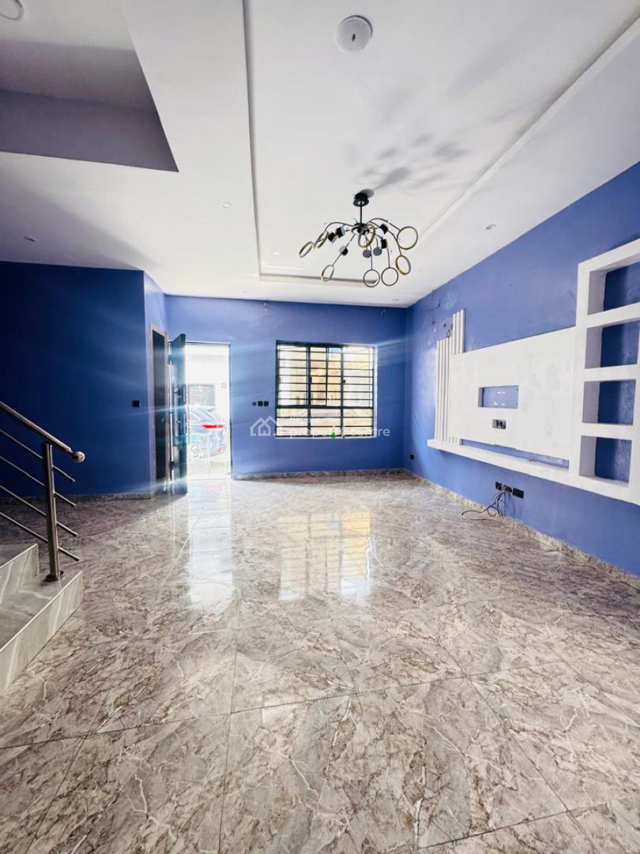 Premium Brand New Plus a B Q, Atlantic Nominee Estate, Ajah, Lagos, House for Rent