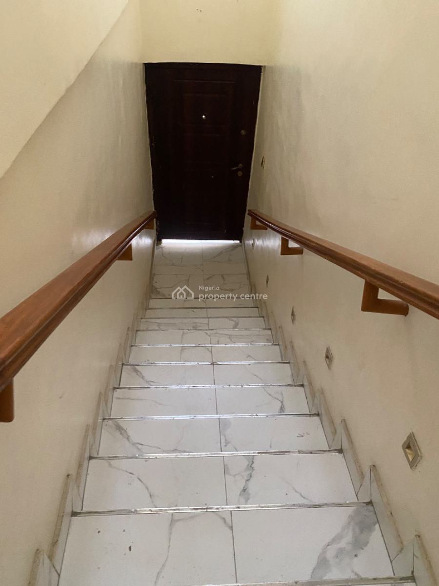 Luxury 3bed with 24hrs Light,security in a Secured Est, an Estate Inside Lekki Scheme 2 Abraham Adesanya, Ajah, Lagos, Flat / Apartment for Rent