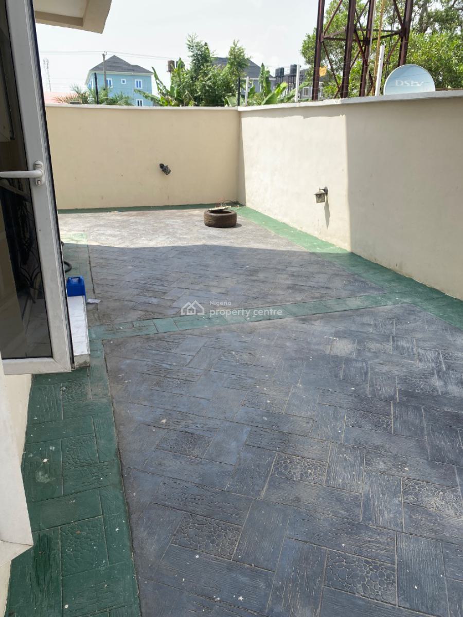 Luxury 3bed with 24hrs Light,security in a Secured Est, an Estate Inside Lekki Scheme 2 Abraham Adesanya, Ajah, Lagos, Flat / Apartment for Rent