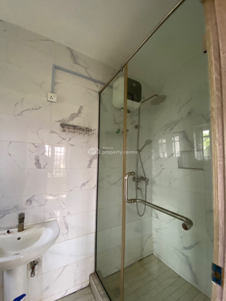 Luxury 3bed with 24hrs Light,security in a Secured Est, an Estate Inside Lekki Scheme 2 Abraham Adesanya, Ajah, Lagos, Flat / Apartment for Rent