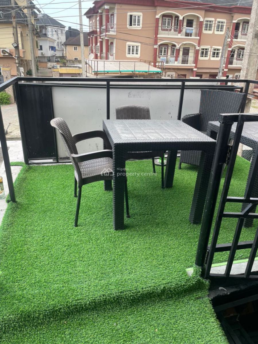 Restaurant, Bar and Launch at Leaks County Home Ikota Lekki Lagos, Lekki County Home Busy Road Ikota Lekki Lagos, Ikota, Lekki, Lagos, Commercial Property for Rent
