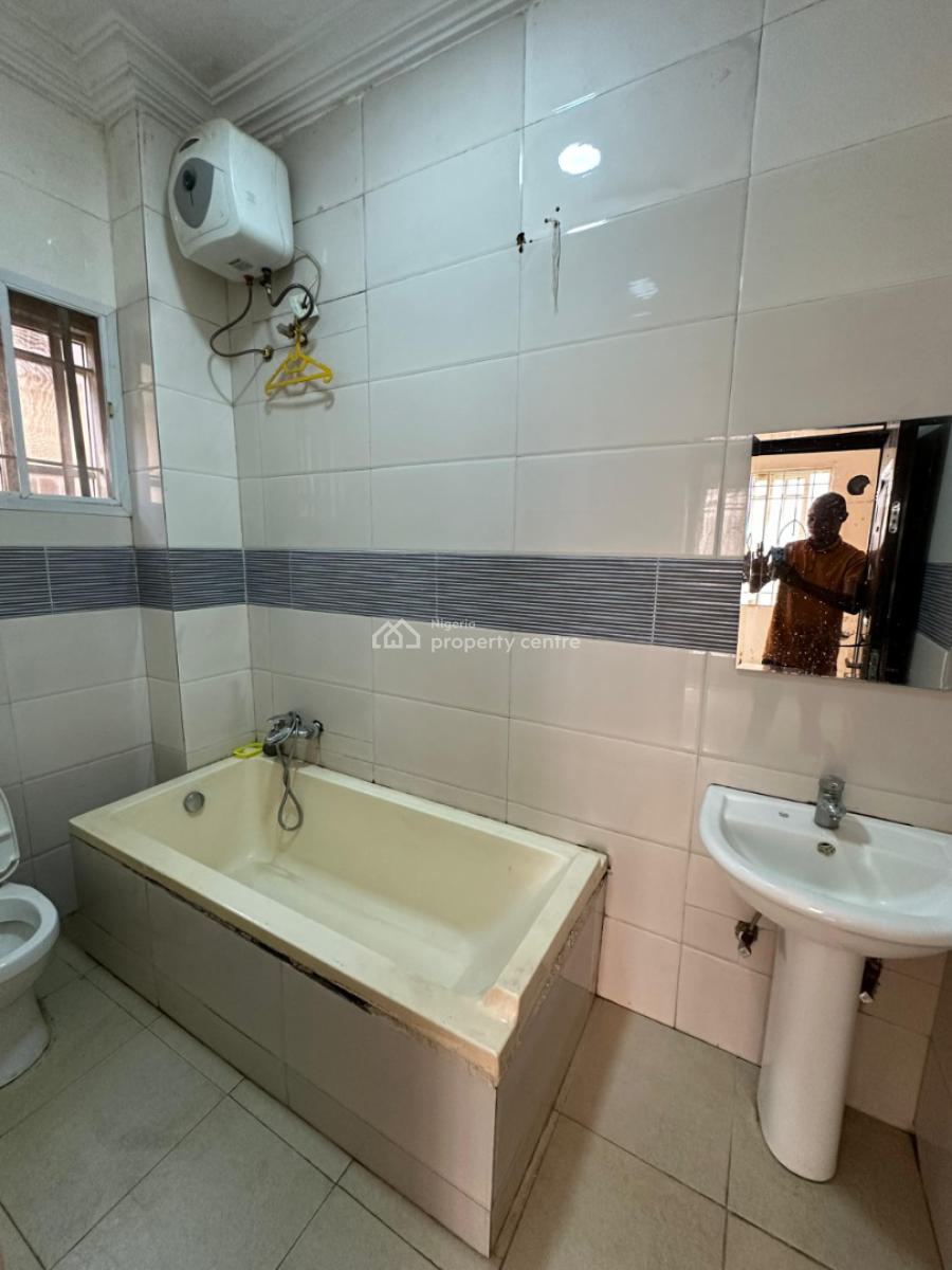 Well Finished 2bedroom Flat, in an Estate Beside Godab Lifecamp, Life Camp, Abuja, Flat / Apartment for Rent