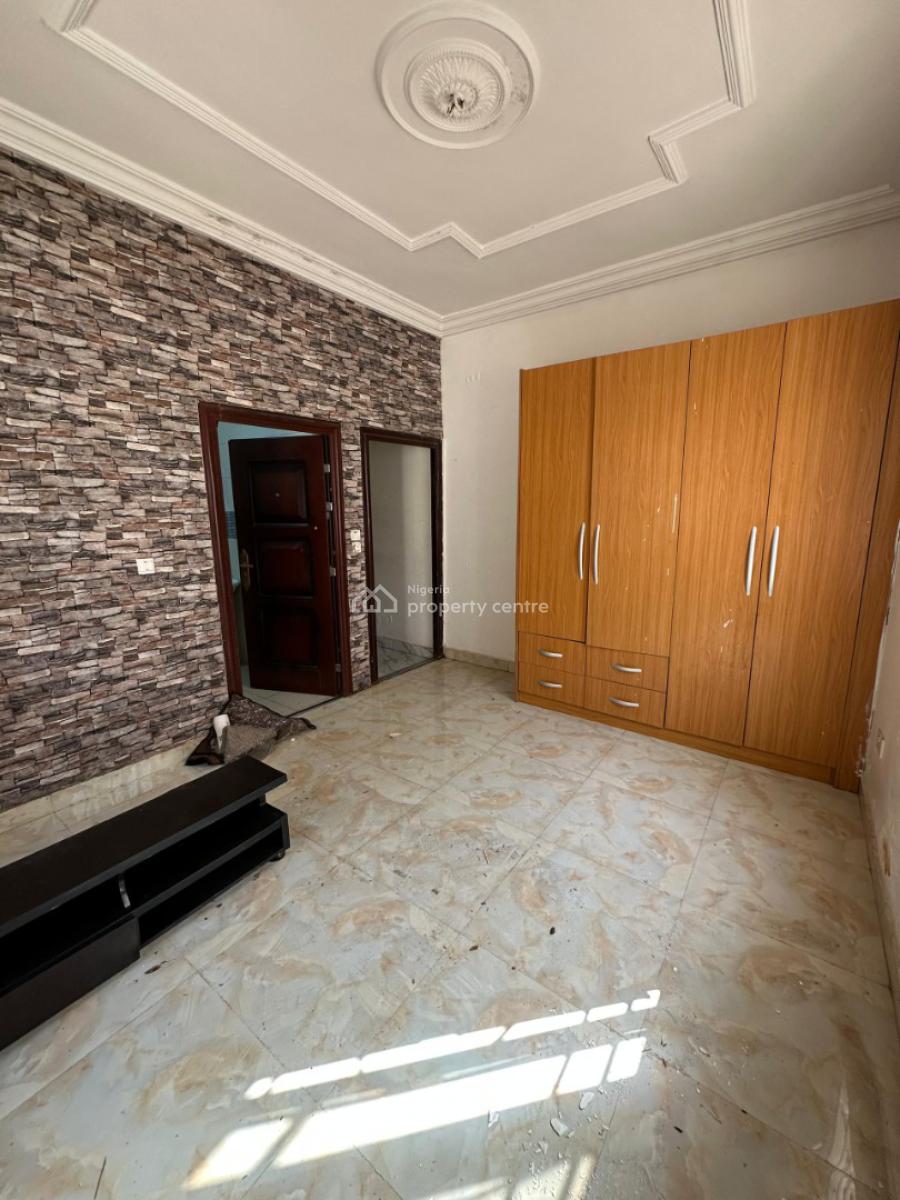 Well Finished 2bedroom Flat, in an Estate Beside Godab Lifecamp, Life Camp, Abuja, Flat / Apartment for Rent