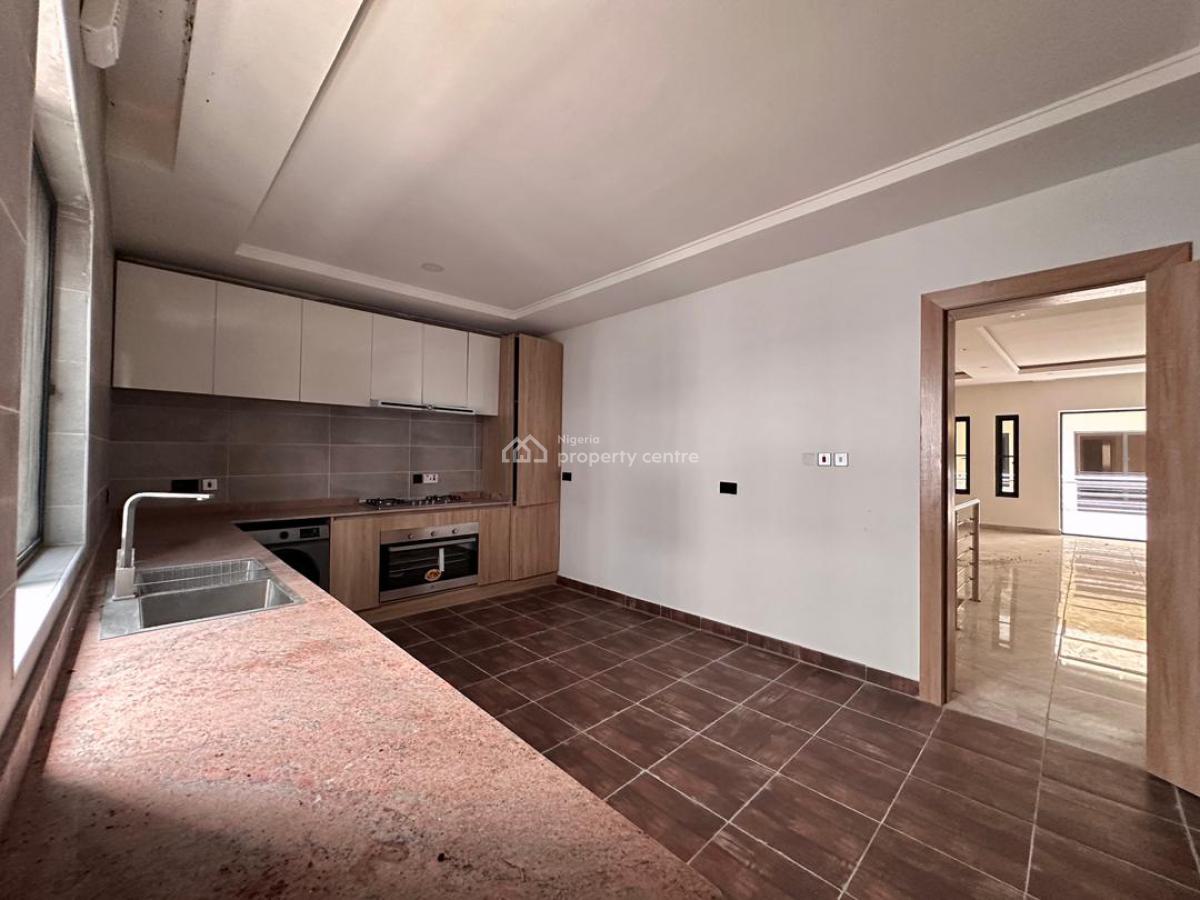 Exquisite 4 Bedroom Terrace Duplex with Gym, Old Ikoyi, Ikoyi, Lagos, Terraced Duplex for Rent