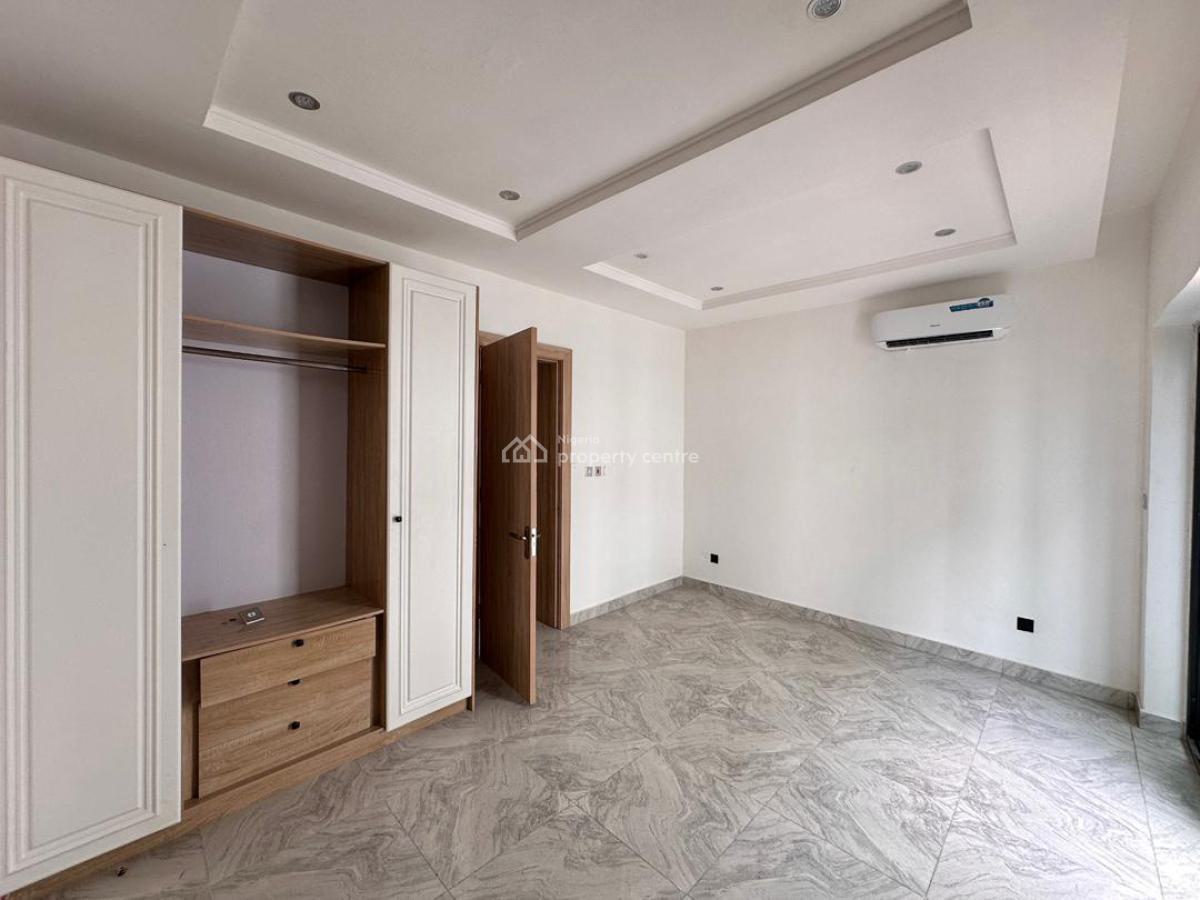 Exquisite 4 Bedroom Terrace Duplex with Gym, Old Ikoyi, Ikoyi, Lagos, Terraced Duplex for Rent