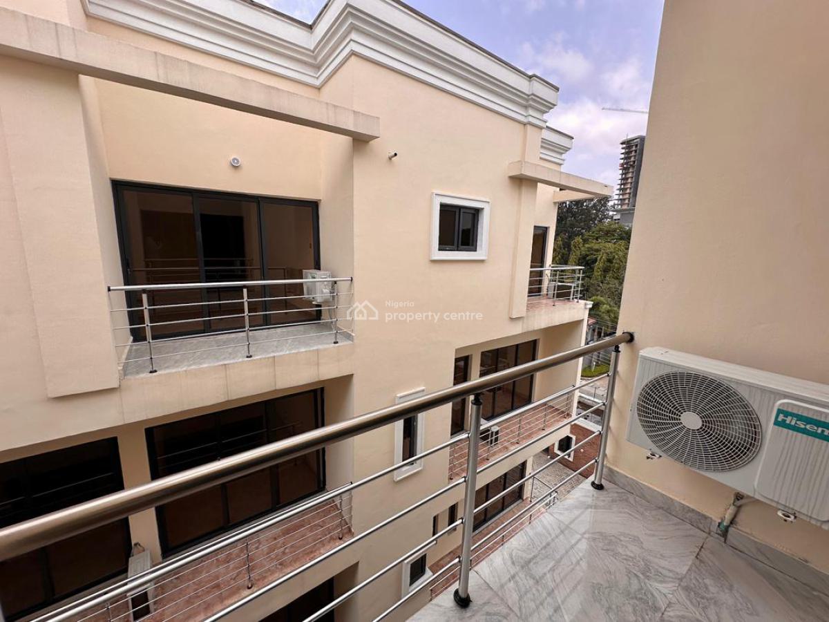 Exquisite 4 Bedroom Terrace Duplex with Gym, Old Ikoyi, Ikoyi, Lagos, Terraced Duplex for Rent