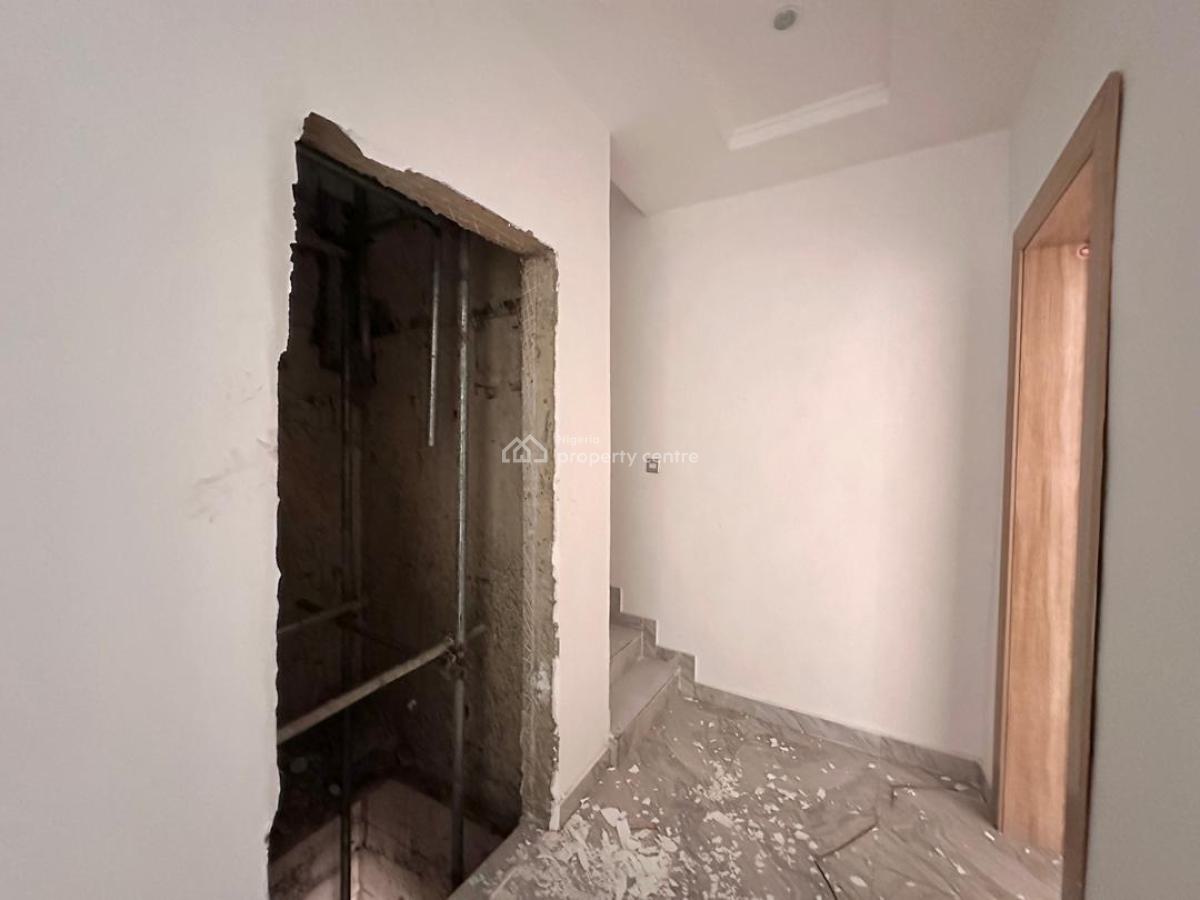 Exquisite 4 Bedroom Terrace Duplex with Gym, Old Ikoyi, Ikoyi, Lagos, Terraced Duplex for Rent