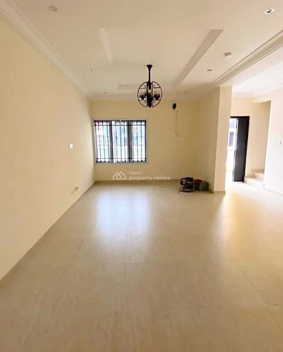 3, Ikate Elegushi, Lekki, Lagos, Terraced Duplex for Rent