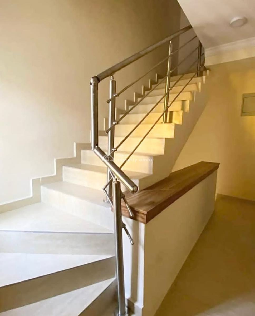 3, Ikate Elegushi, Lekki, Lagos, Terraced Duplex for Rent