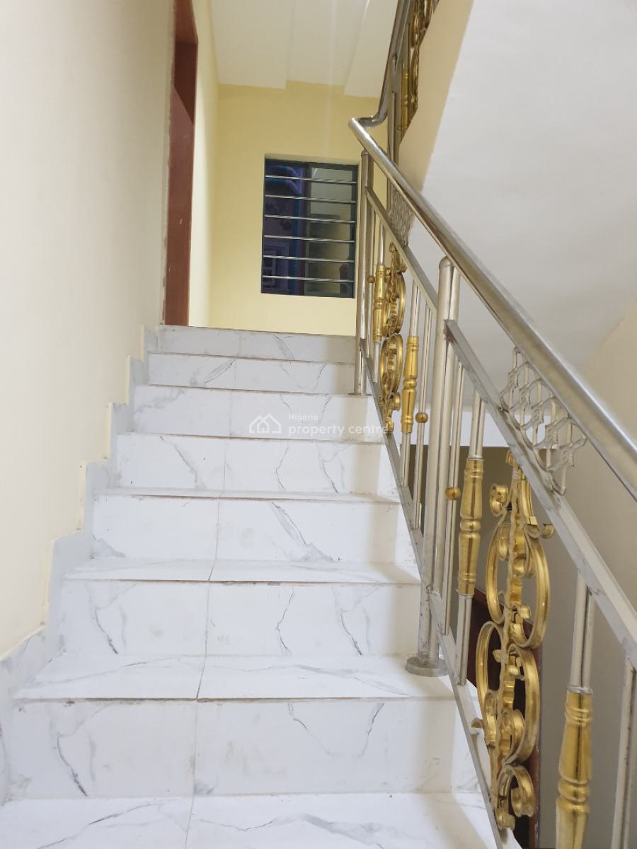 Spacious an Brand New 2bedroom Flat, Atlantic View Estate New Road Alpha Beach, Lekki, Lagos, Flat / Apartment for Rent
