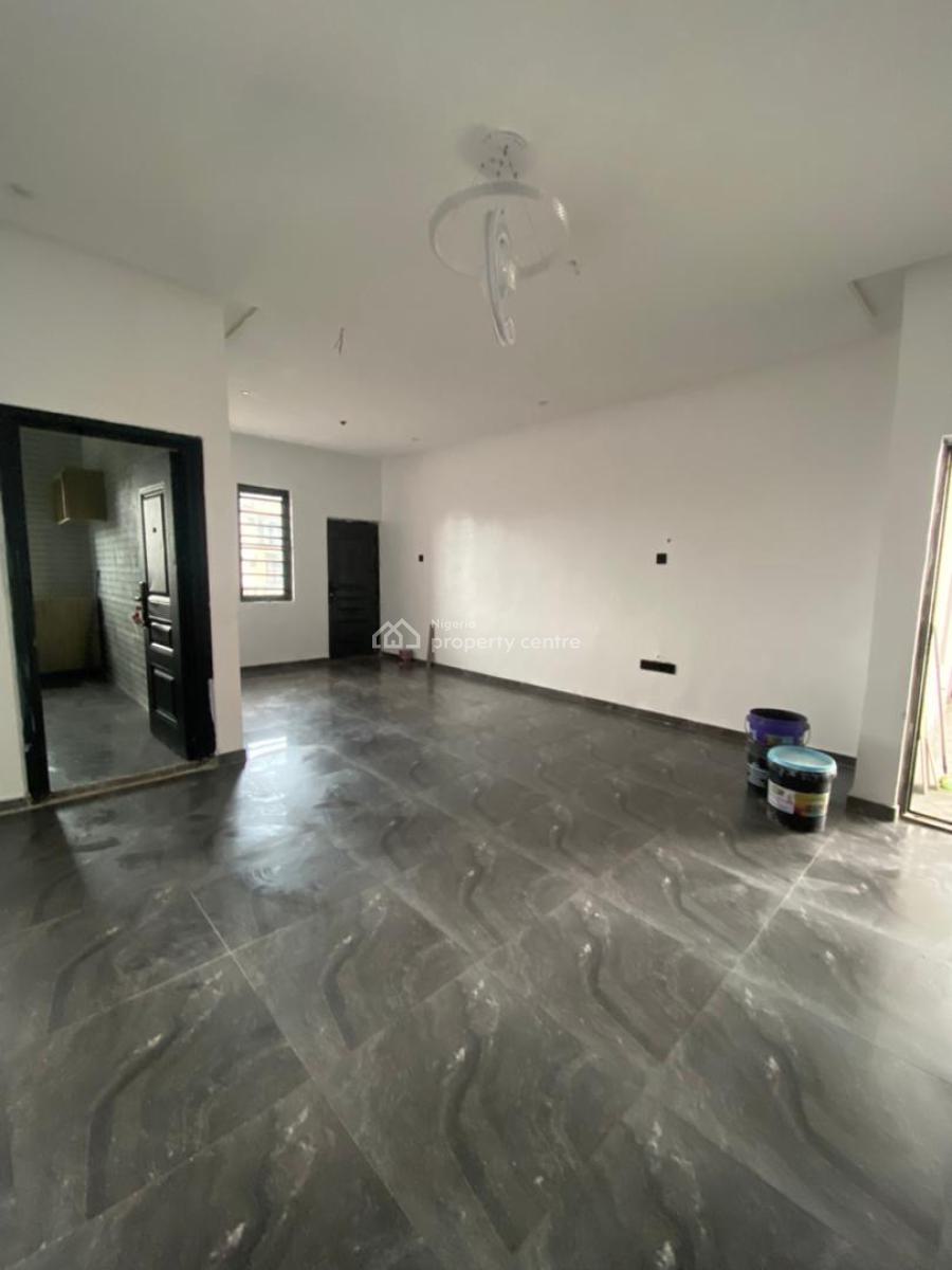 Brand New Spacious Built, Thera Annex Area, Sangotedo, Ajah, Lagos, Flat / Apartment for Rent