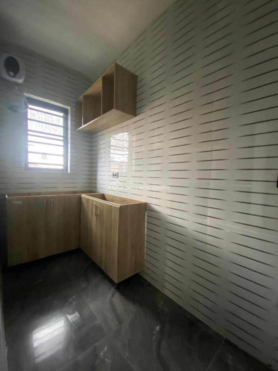 Brand New Spacious Built, Thera Annex Area, Sangotedo, Ajah, Lagos, Flat / Apartment for Rent